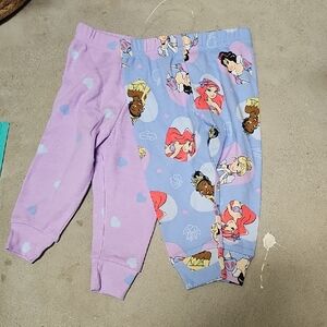 Nwt 2 Pairs Pj Bottoms